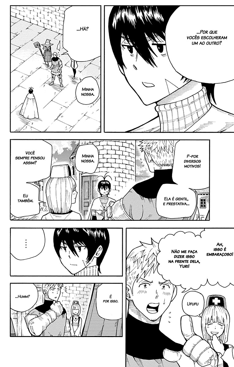 Densetsu no Yuusha no Konkatsu Retorno Triunfante 第45页