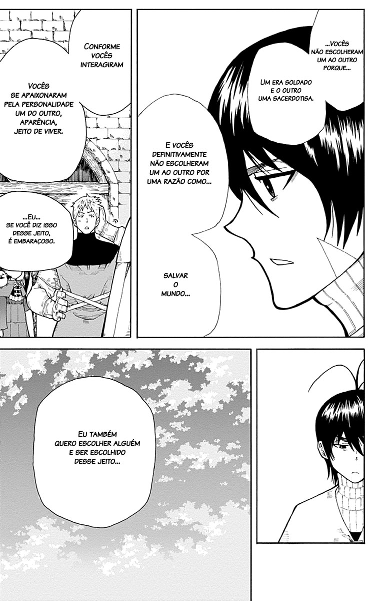 Densetsu no Yuusha no Konkatsu Retorno Triunfante 第46页
