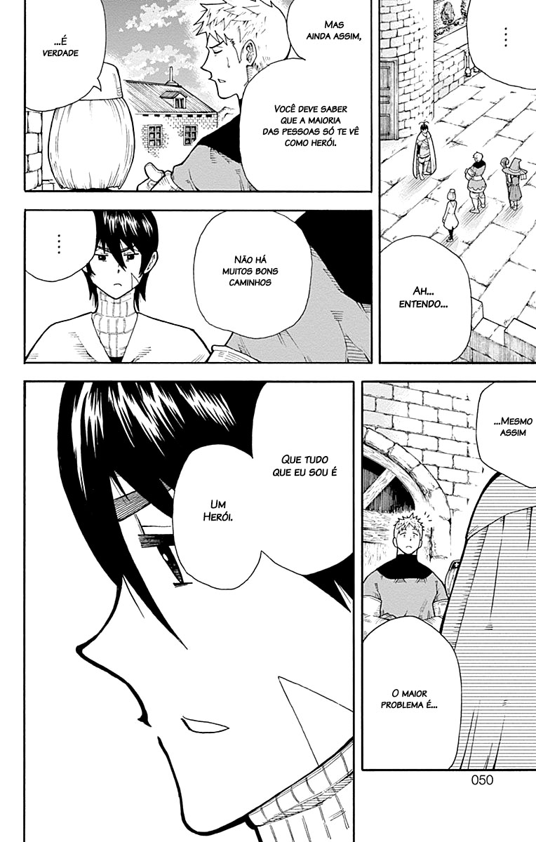 Densetsu no Yuusha no Konkatsu Retorno Triunfante 第47页