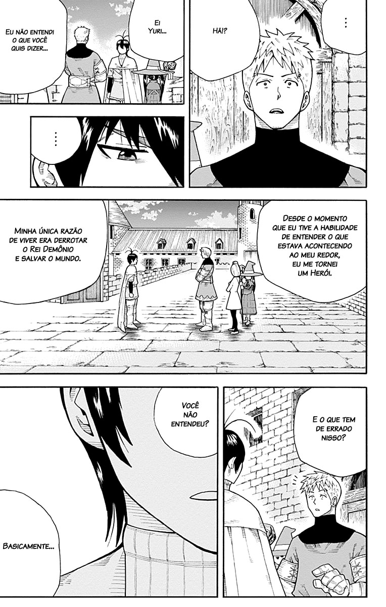Densetsu no Yuusha no Konkatsu Retorno Triunfante 第48页