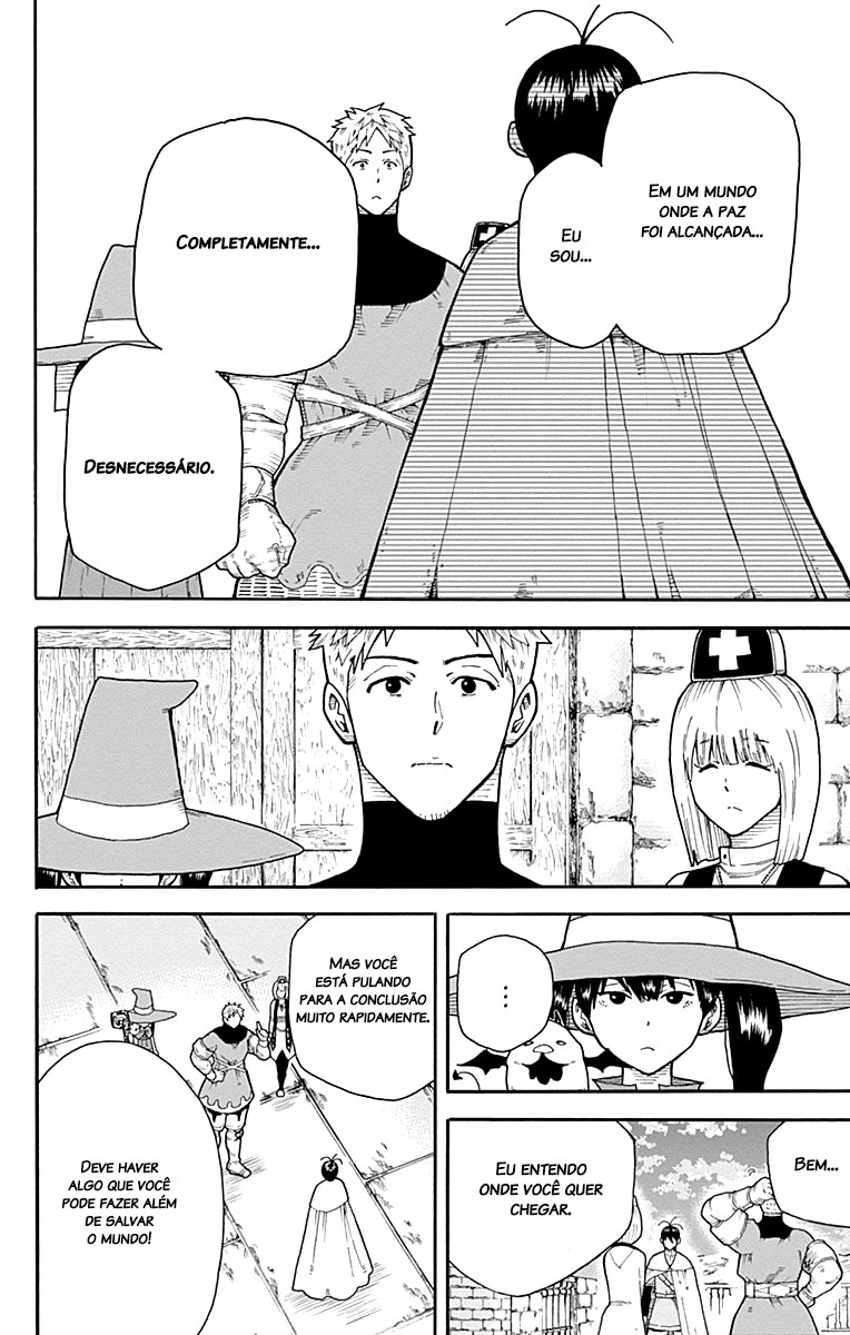 Densetsu no Yuusha no Konkatsu Retorno Triunfante 第49页