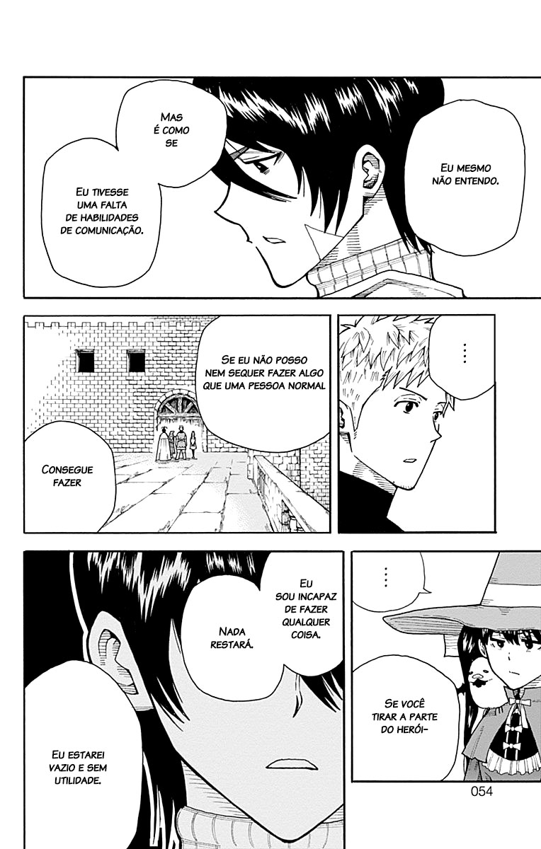 Densetsu no Yuusha no Konkatsu Retorno Triunfante 第51页