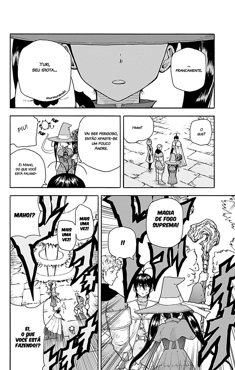 Densetsu no Yuusha no Konkatsu Retorno Triunfante 第53页