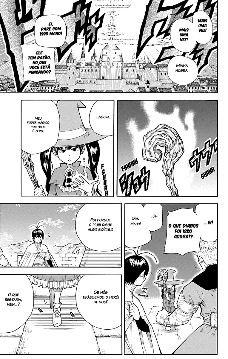Densetsu no Yuusha no Konkatsu Retorno Triunfante 第54页