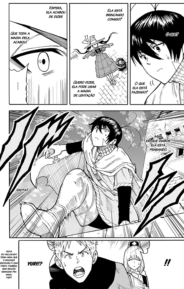 Densetsu no Yuusha no Konkatsu Retorno Triunfante 第57页