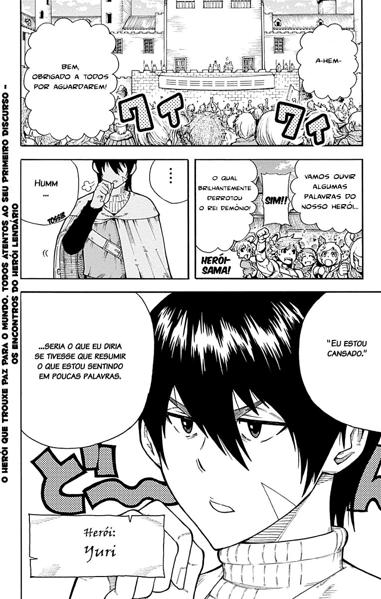 Densetsu no Yuusha no Konkatsu Retorno Triunfante 第7页