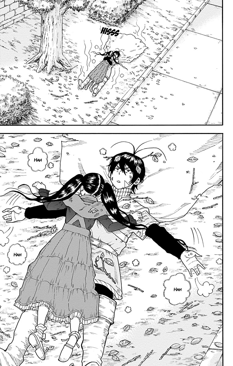 Densetsu no Yuusha no Konkatsu Retorno Triunfante 第62页