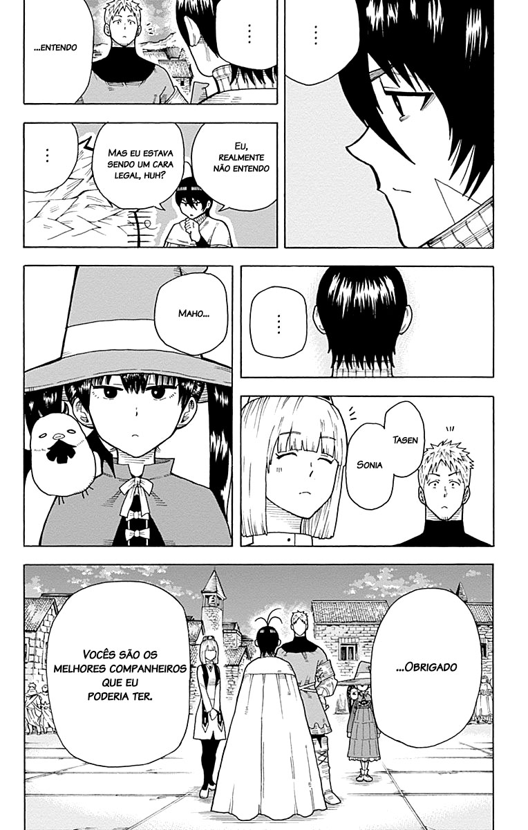 Densetsu no Yuusha no Konkatsu Retorno Triunfante 第71页