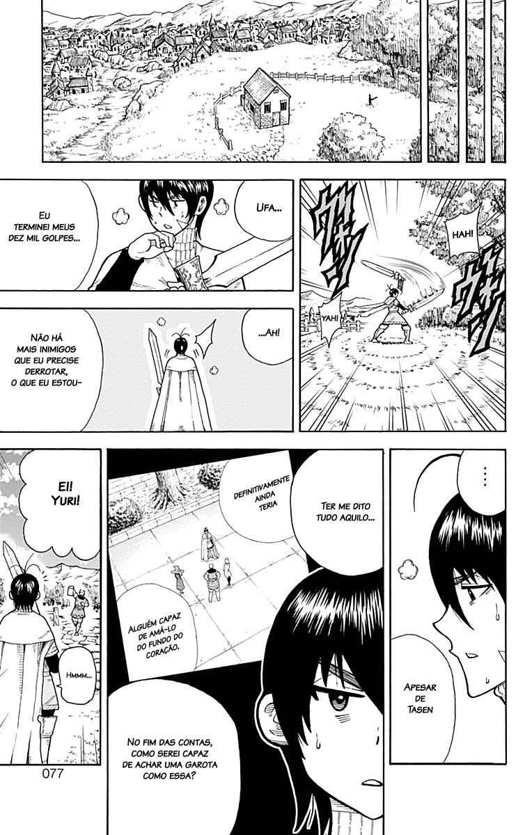 Densetsu no Yuusha no Konkatsu Retorno Triunfante 第74页