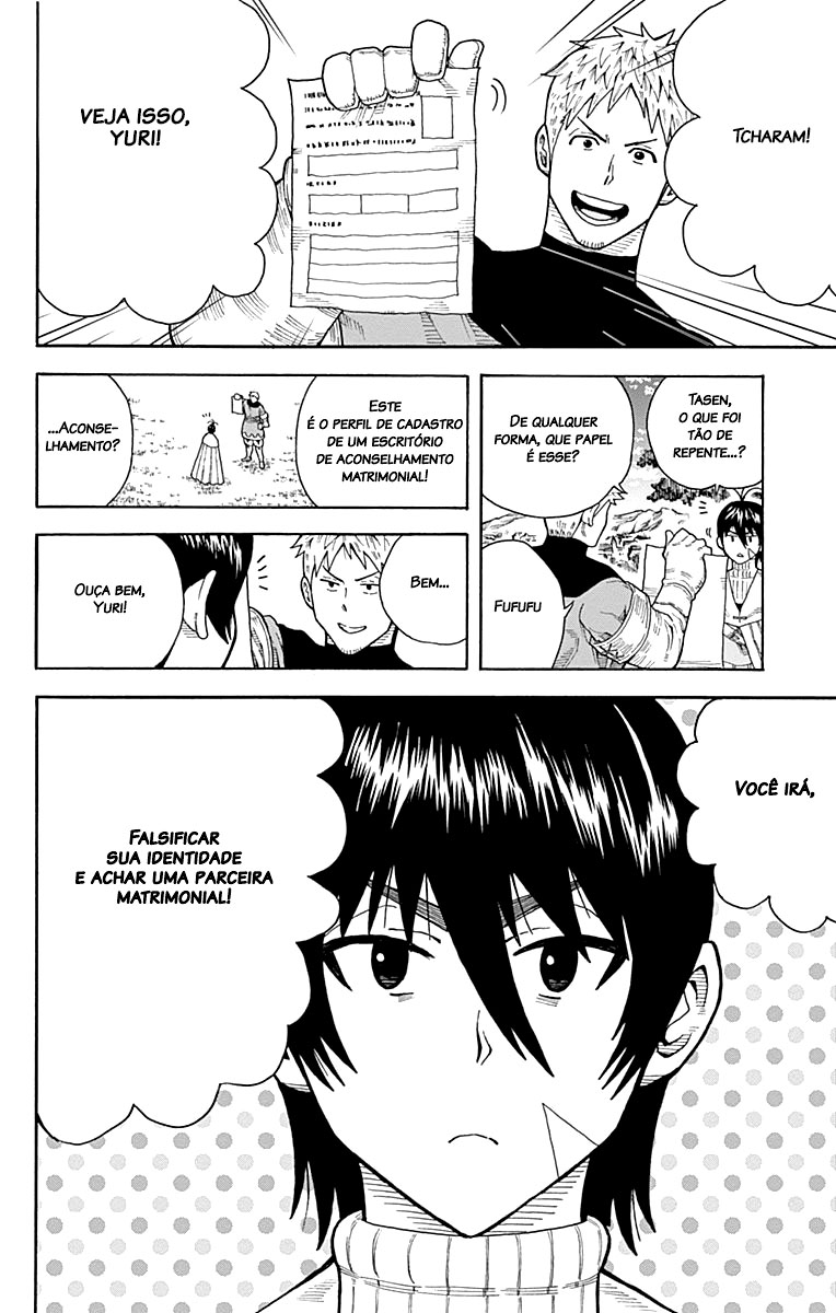 Densetsu no Yuusha no Konkatsu Retorno Triunfante 第75页