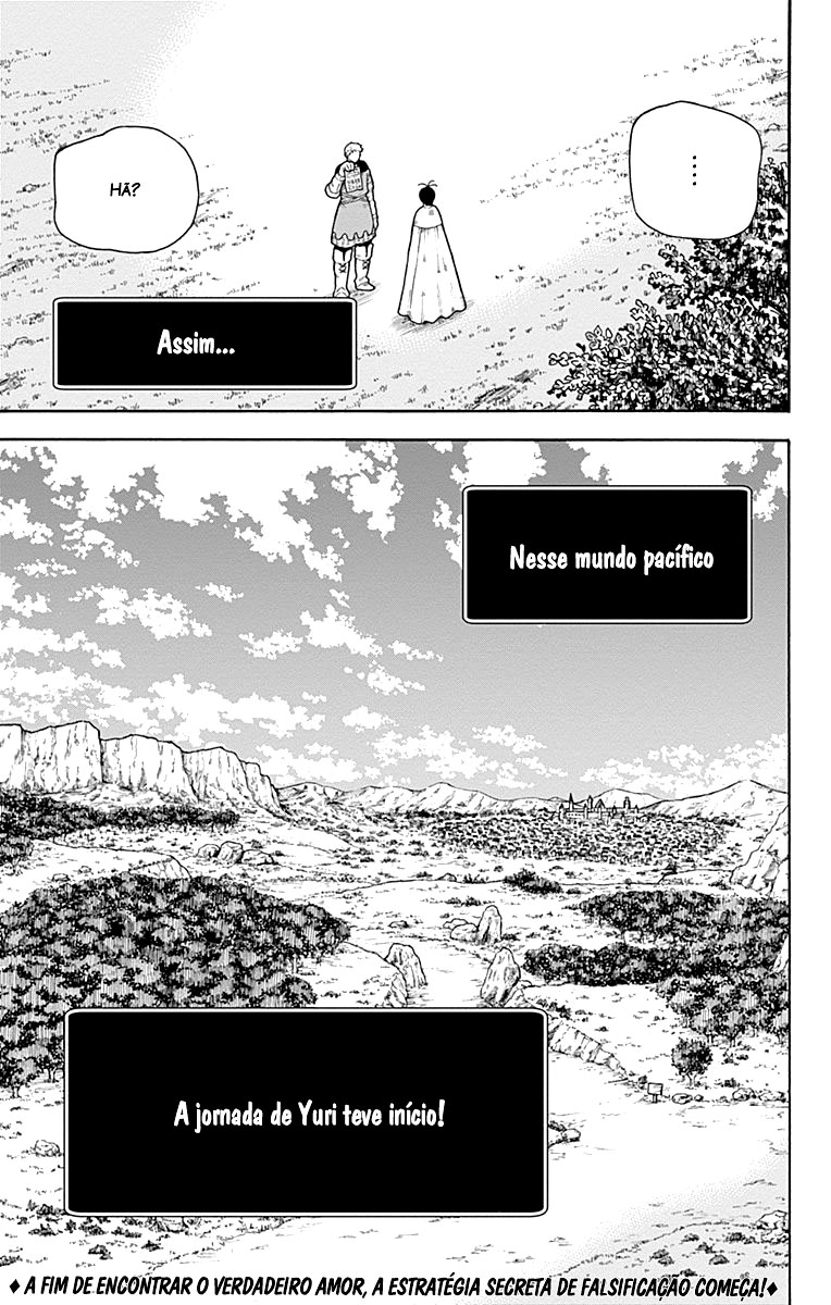 Densetsu no Yuusha no Konkatsu Retorno Triunfante 第76页