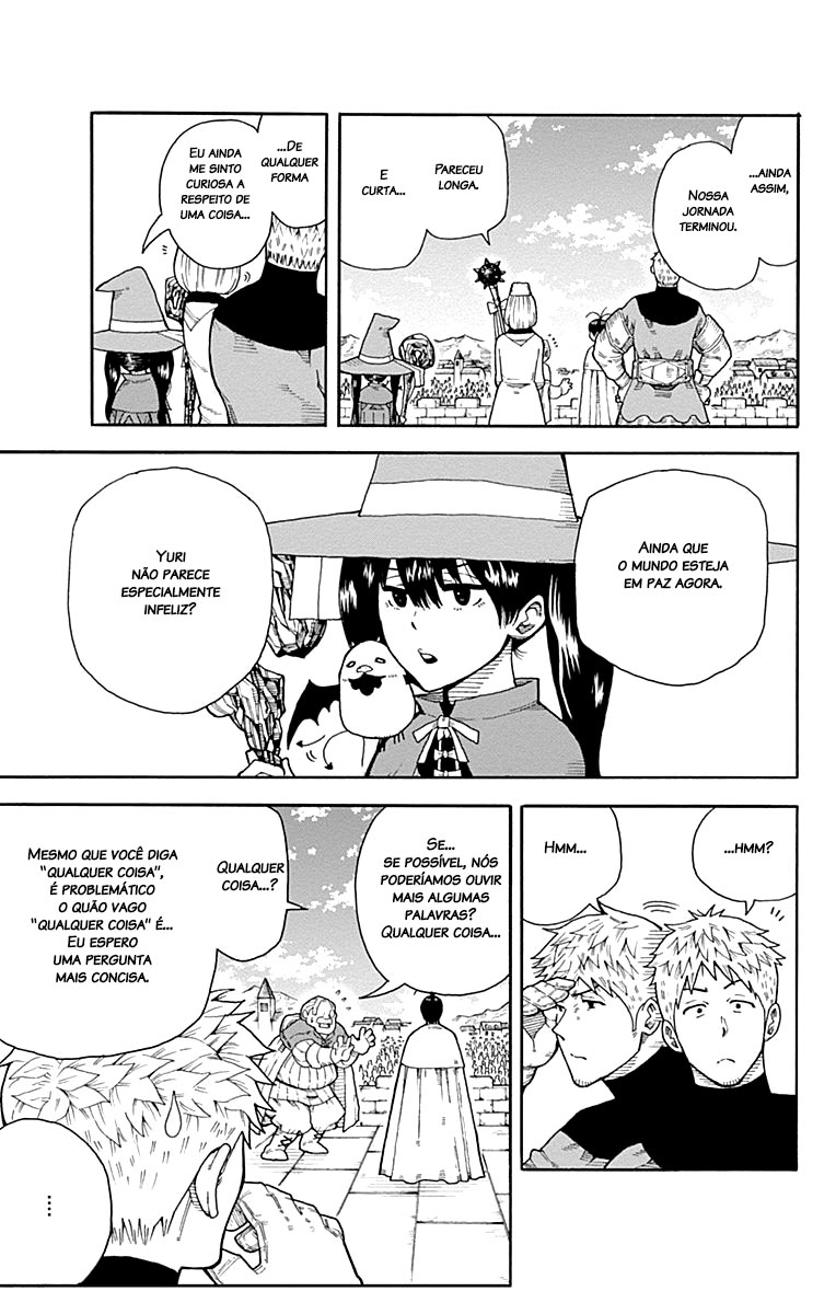 Densetsu no Yuusha no Konkatsu Retorno Triunfante 第10页