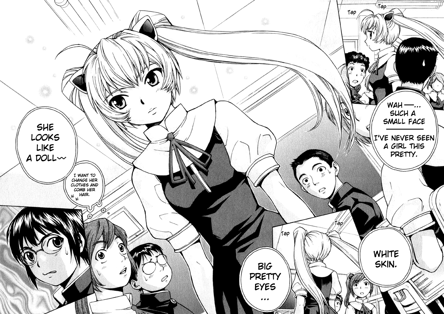 Magikano Spring Breeze 第20页