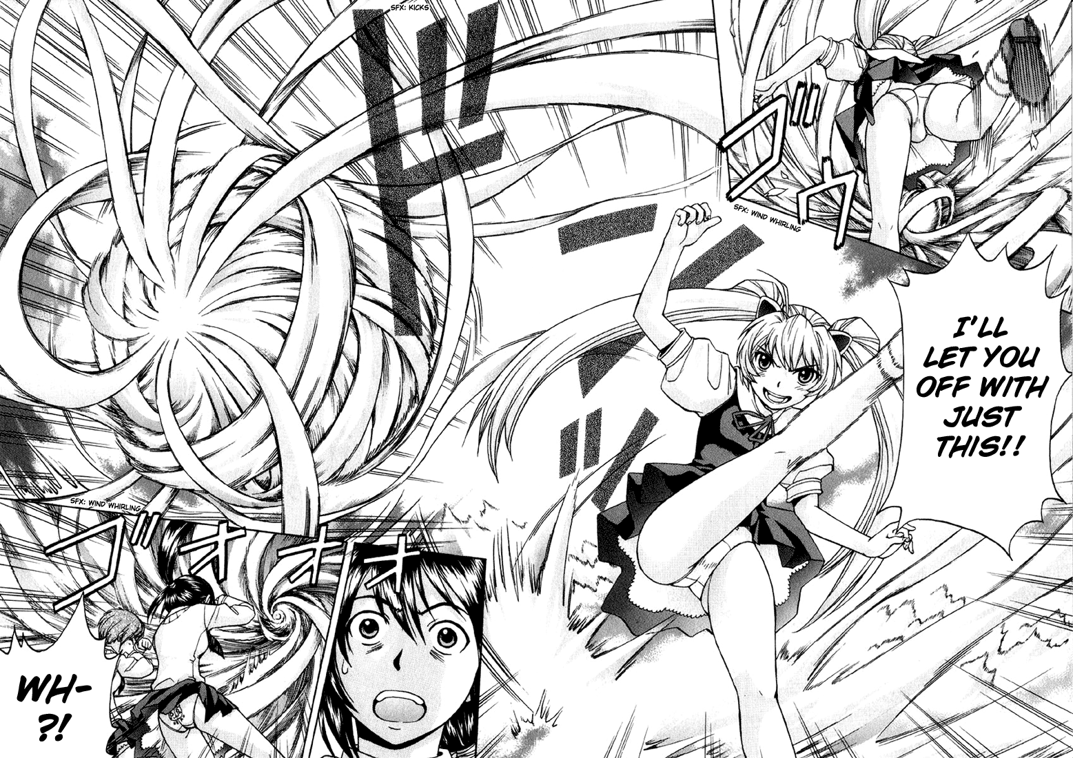 Magikano Spring Breeze 第43页