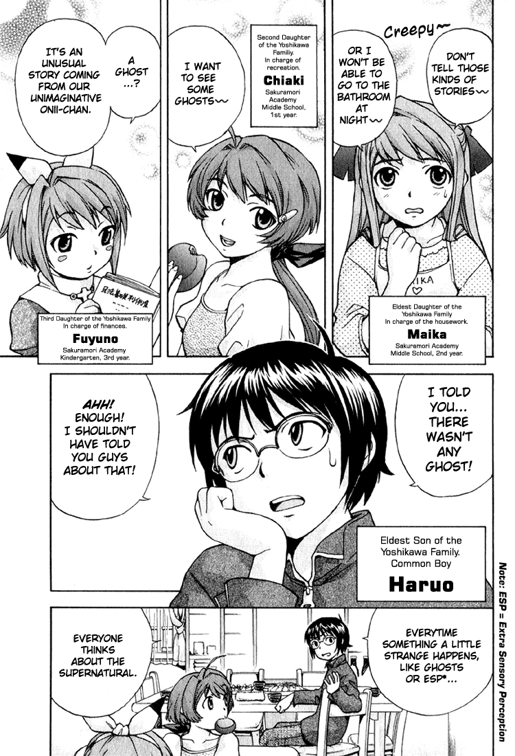 Magikano Spring Breeze 第9页