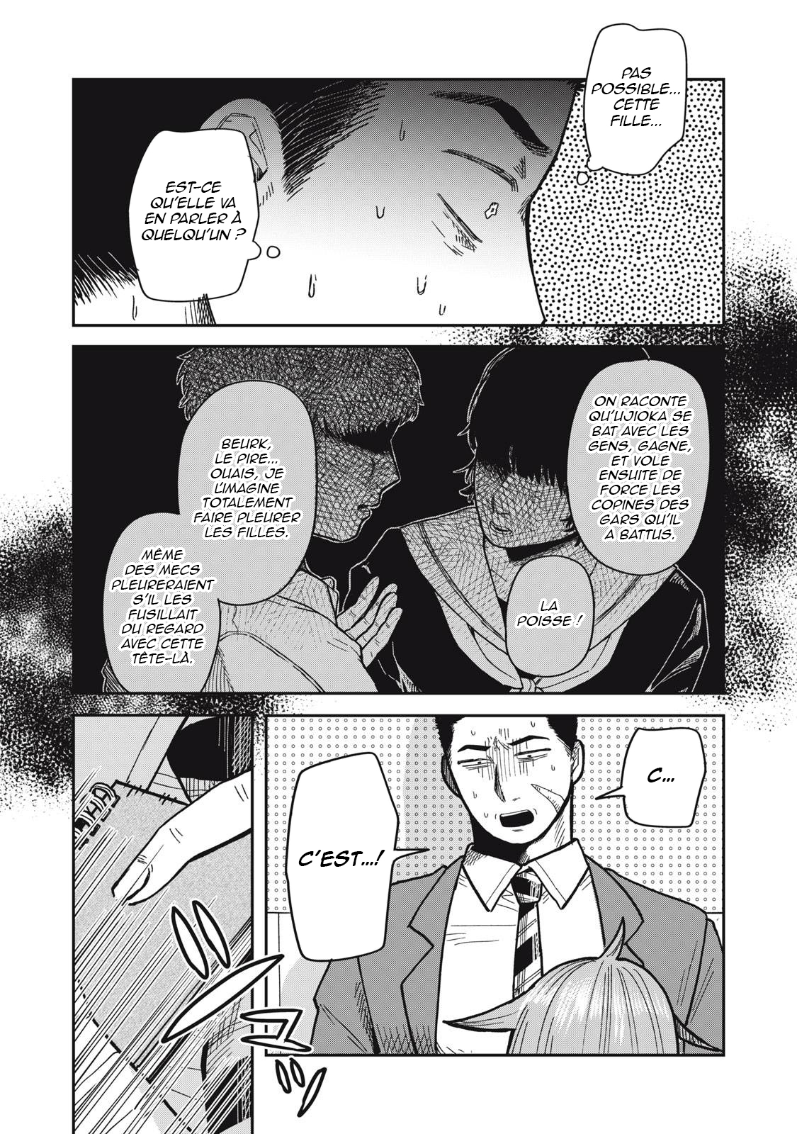 Kimi wa Ore no Yasashikunai Haru Vol. 1 Ch. 4 第18页