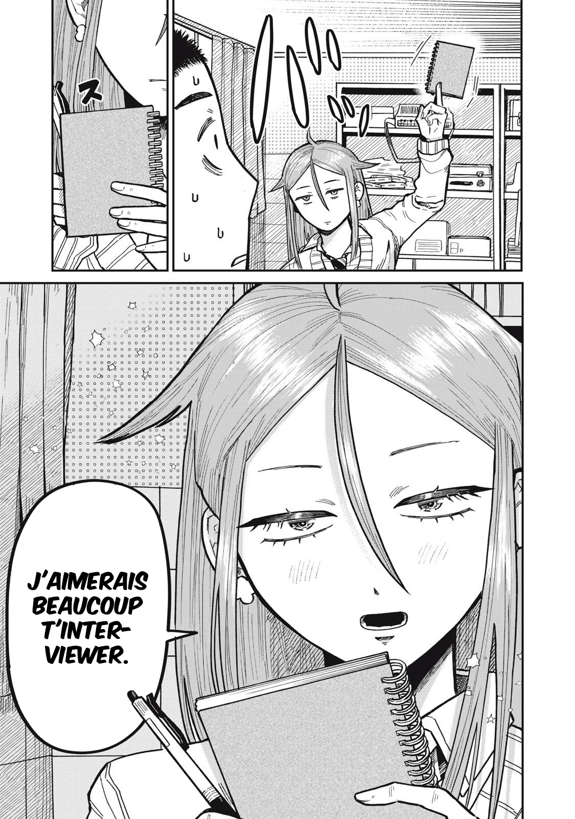 Kimi wa Ore no Yasashikunai Haru Vol. 1 Ch. 4 第19页