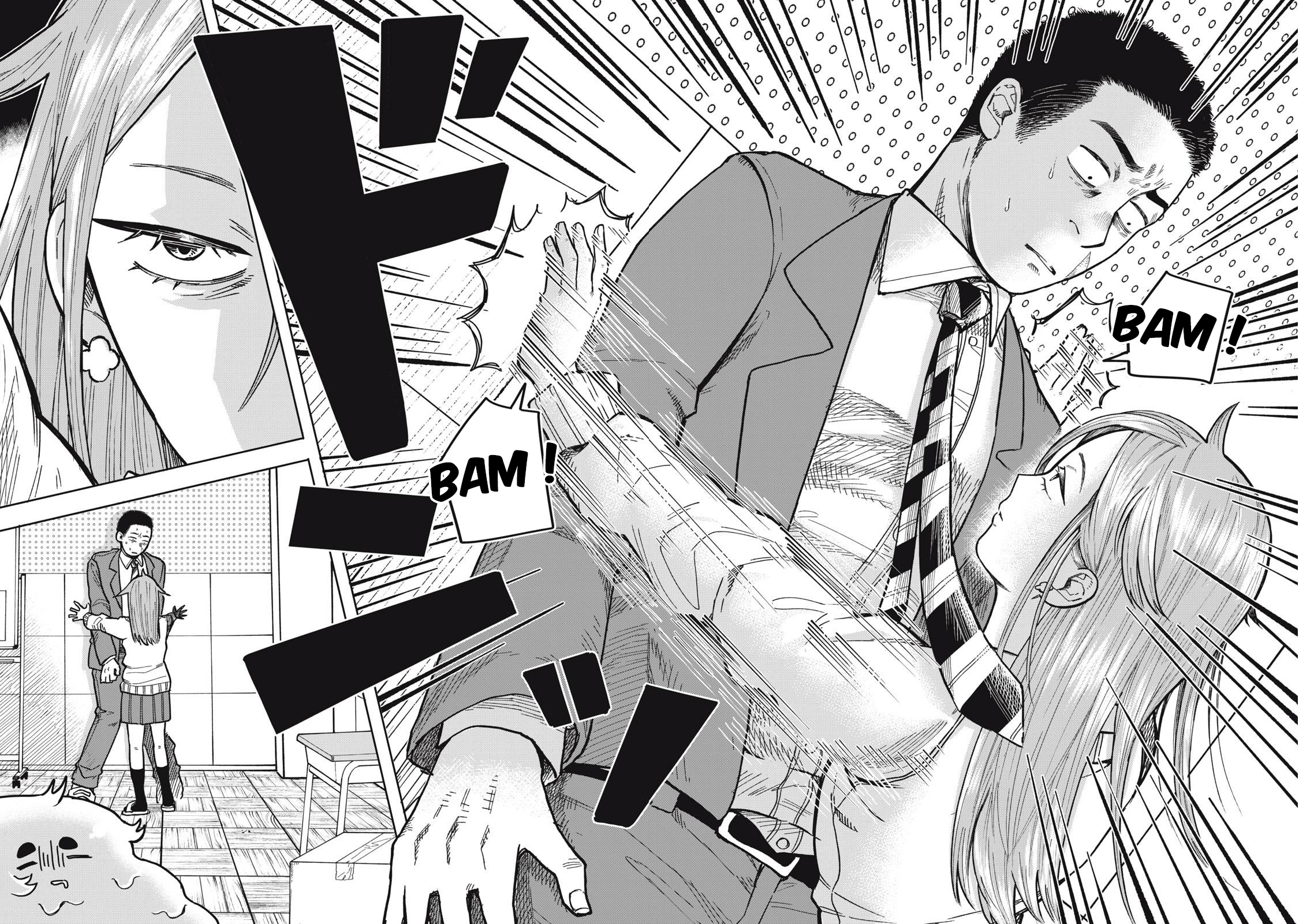 Kimi wa Ore no Yasashikunai Haru Vol. 1 Ch. 4 第9页
