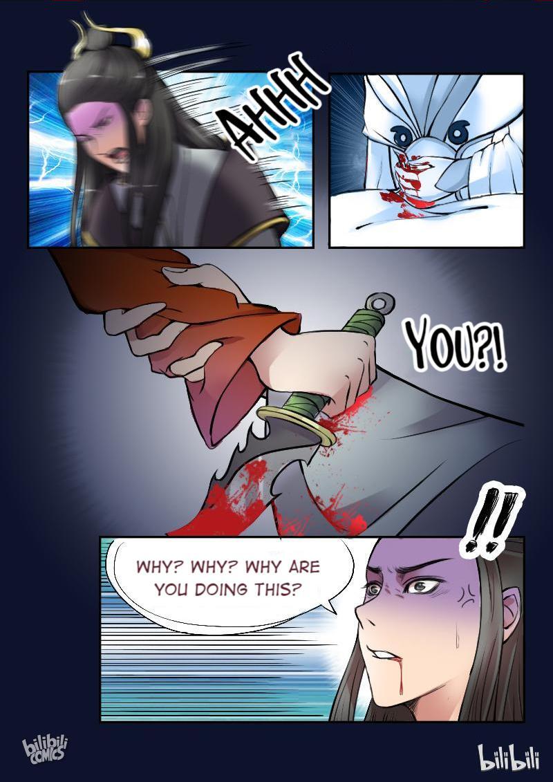 Martial Master Episode 1 第10页