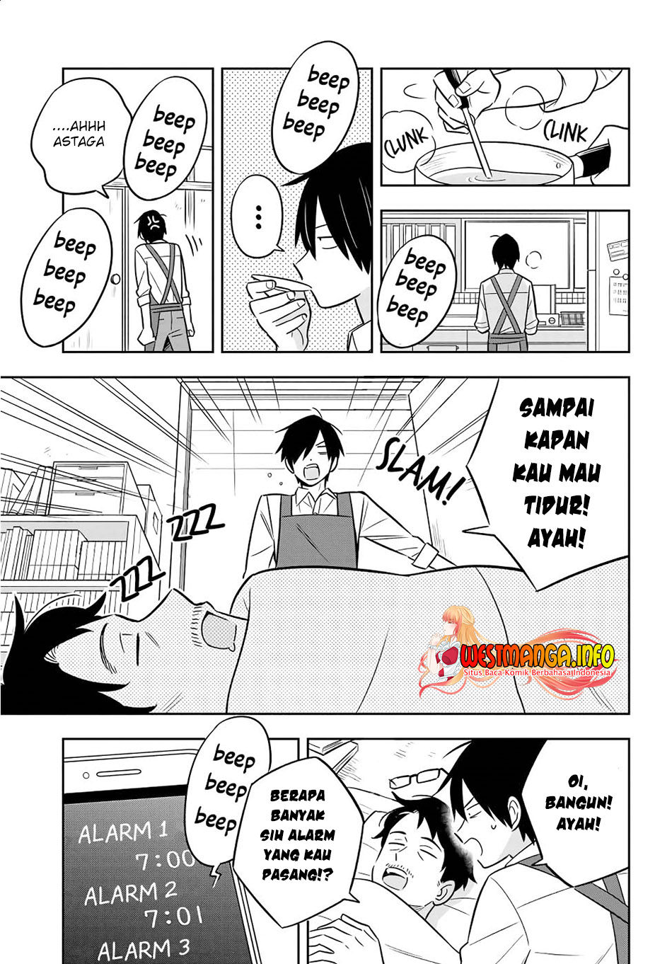 Inkya de Wotaku de Binbou Dakedo Bijin Ojou-sama ni Osaretemasu Vol. 1 Ch. 1 第14页
