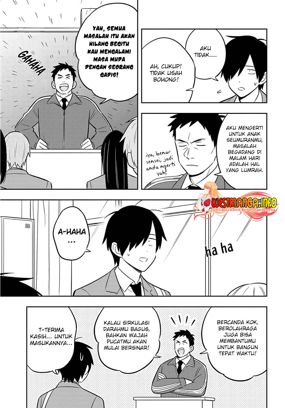 Inkya de Wotaku de Binbou Dakedo Bijin Ojou-sama ni Osaretemasu Vol. 1 Ch. 1 第21页