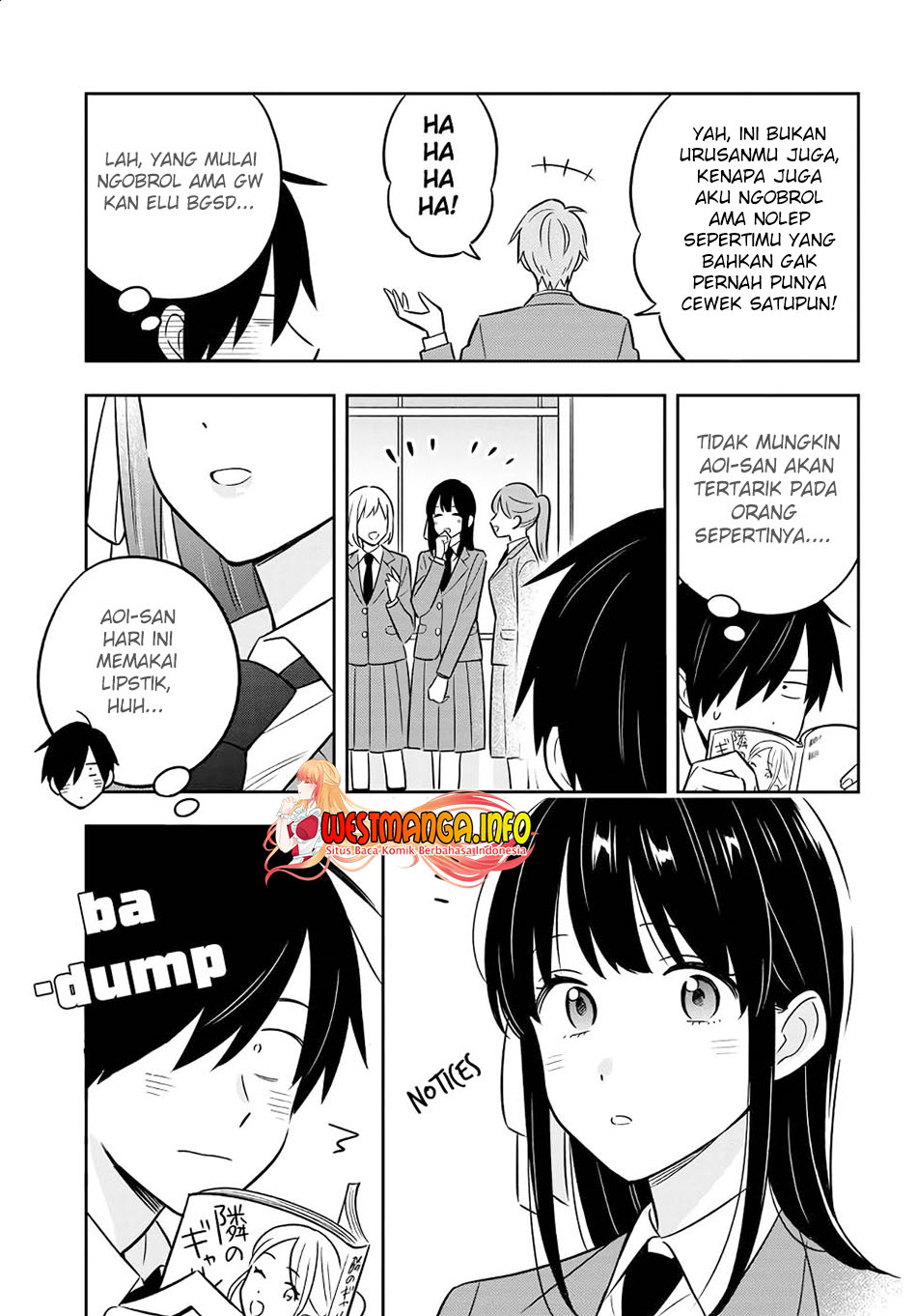 Inkya de Wotaku de Binbou Dakedo Bijin Ojou-sama ni Osaretemasu Vol. 1 Ch. 1 第29页