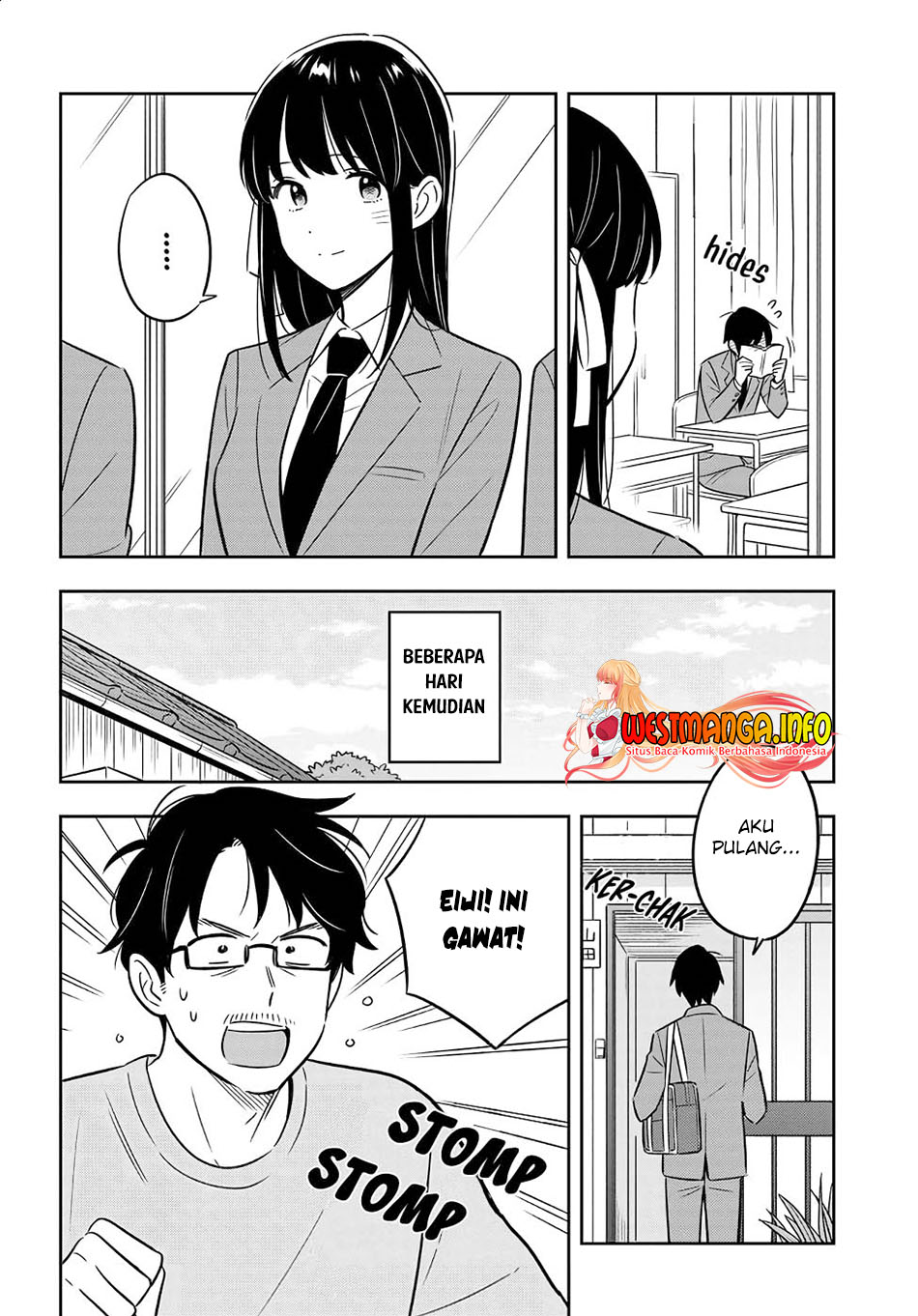 Inkya de Wotaku de Binbou Dakedo Bijin Ojou-sama ni Osaretemasu Vol. 1 Ch. 1 第30页
