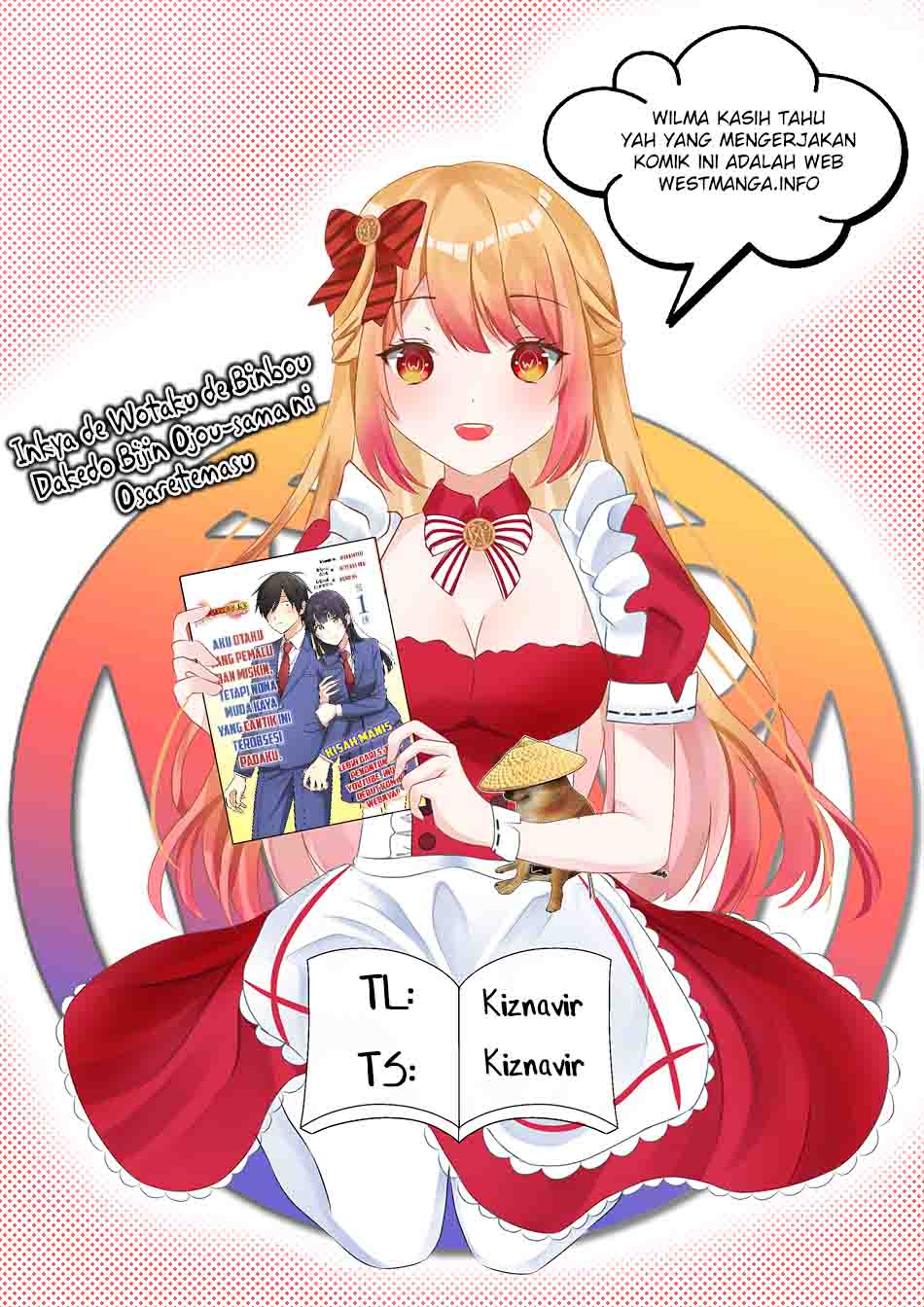 Inkya de Wotaku de Binbou Dakedo Bijin Ojou-sama ni Osaretemasu 第4页