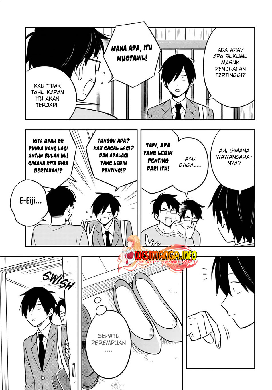Inkya de Wotaku de Binbou Dakedo Bijin Ojou-sama ni Osaretemasu Vol. 1 Ch. 1 第31页