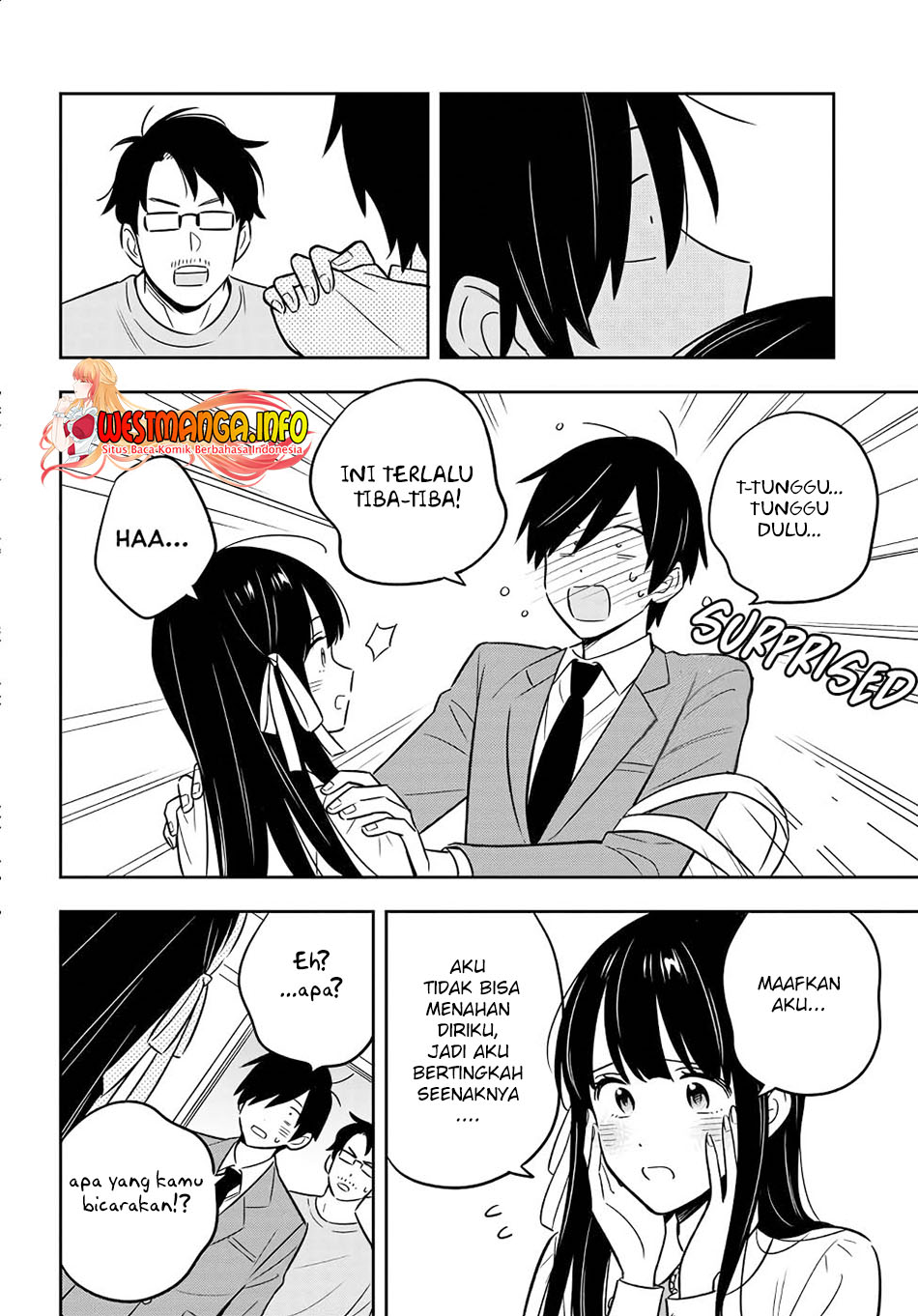 Inkya de Wotaku de Binbou Dakedo Bijin Ojou-sama ni Osaretemasu Vol. 1 Ch. 1 第34页