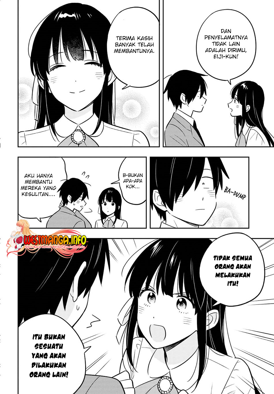 Inkya de Wotaku de Binbou Dakedo Bijin Ojou-sama ni Osaretemasu Vol. 1 Ch. 1 第38页