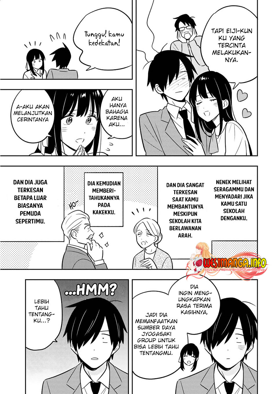 Inkya de Wotaku de Binbou Dakedo Bijin Ojou-sama ni Osaretemasu Vol. 1 Ch. 1 第39页
