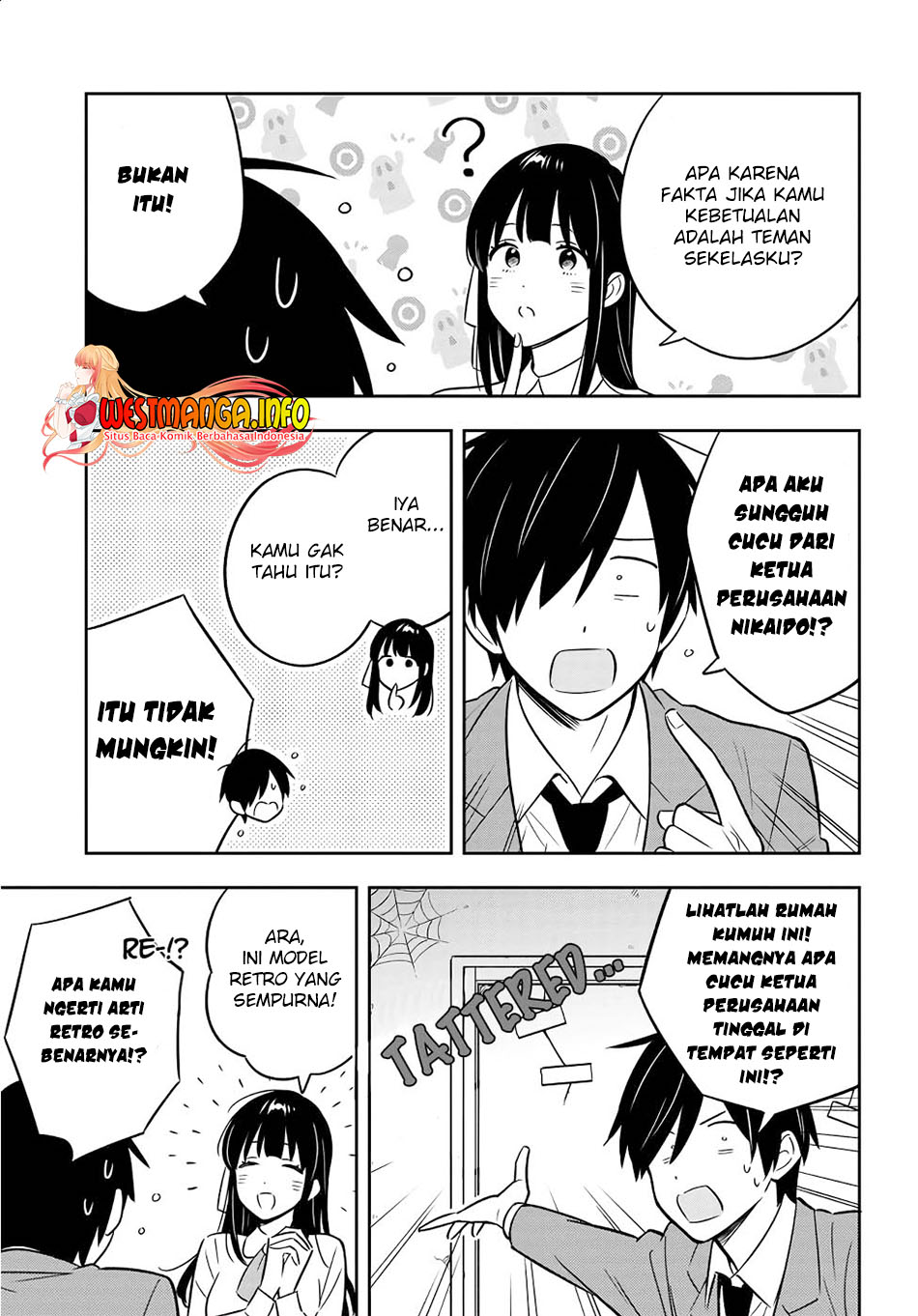 Inkya de Wotaku de Binbou Dakedo Bijin Ojou-sama ni Osaretemasu Vol. 1 Ch. 1 第41页