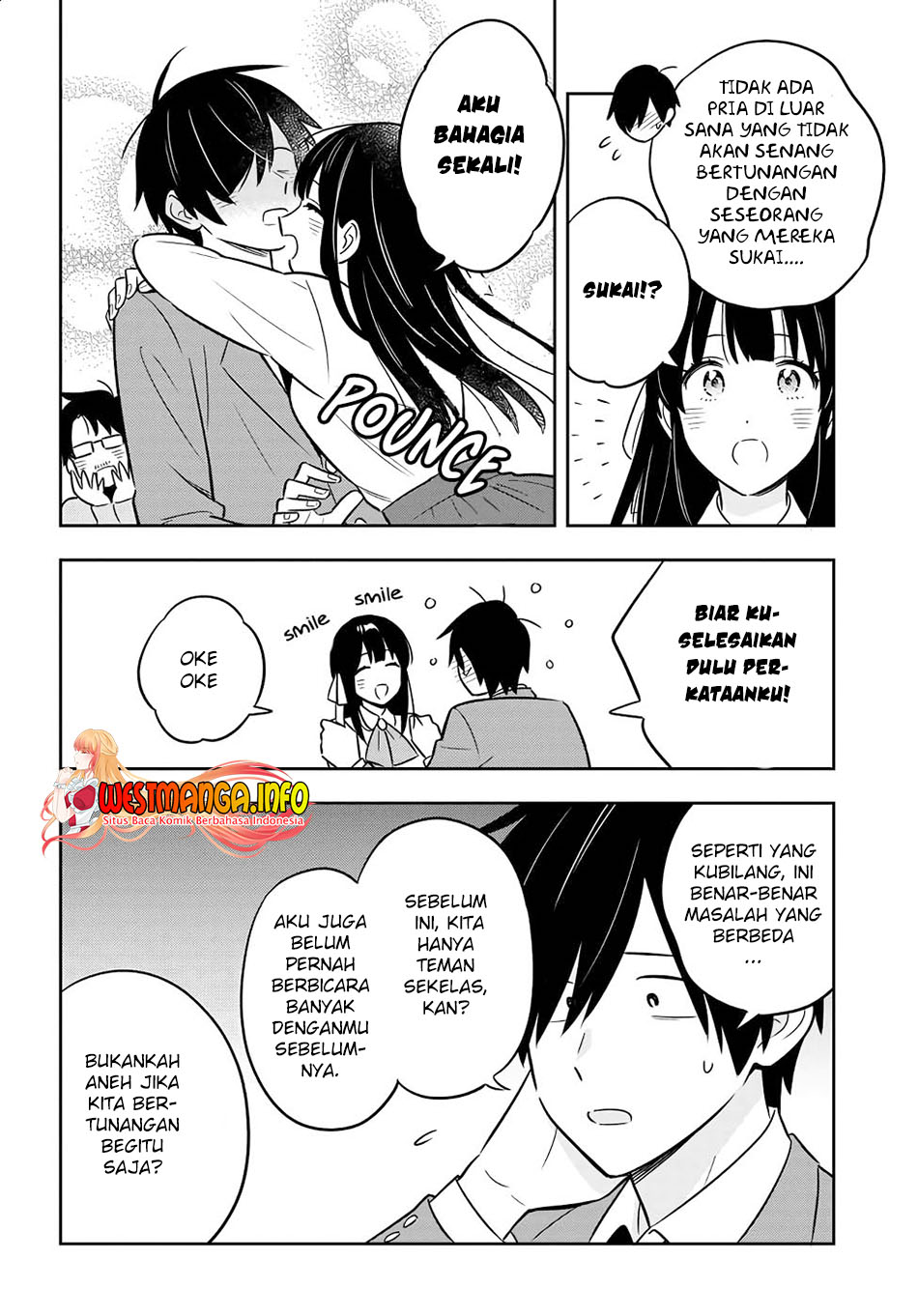 Inkya de Wotaku de Binbou Dakedo Bijin Ojou-sama ni Osaretemasu Vol. 1 Ch. 1 第44页