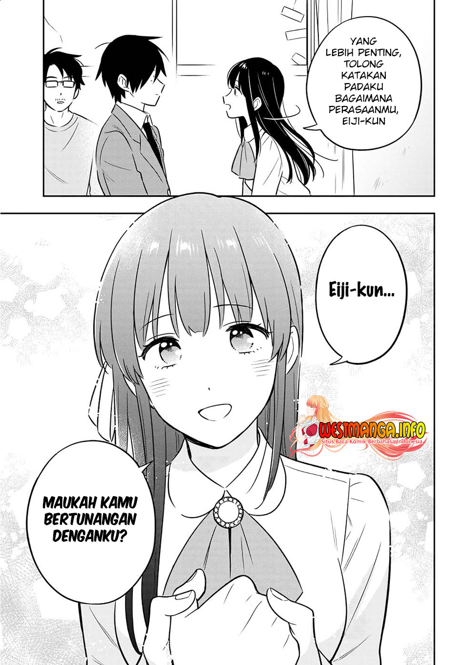 Inkya de Wotaku de Binbou Dakedo Bijin Ojou-sama ni Osaretemasu Vol. 1 Ch. 1 第47页