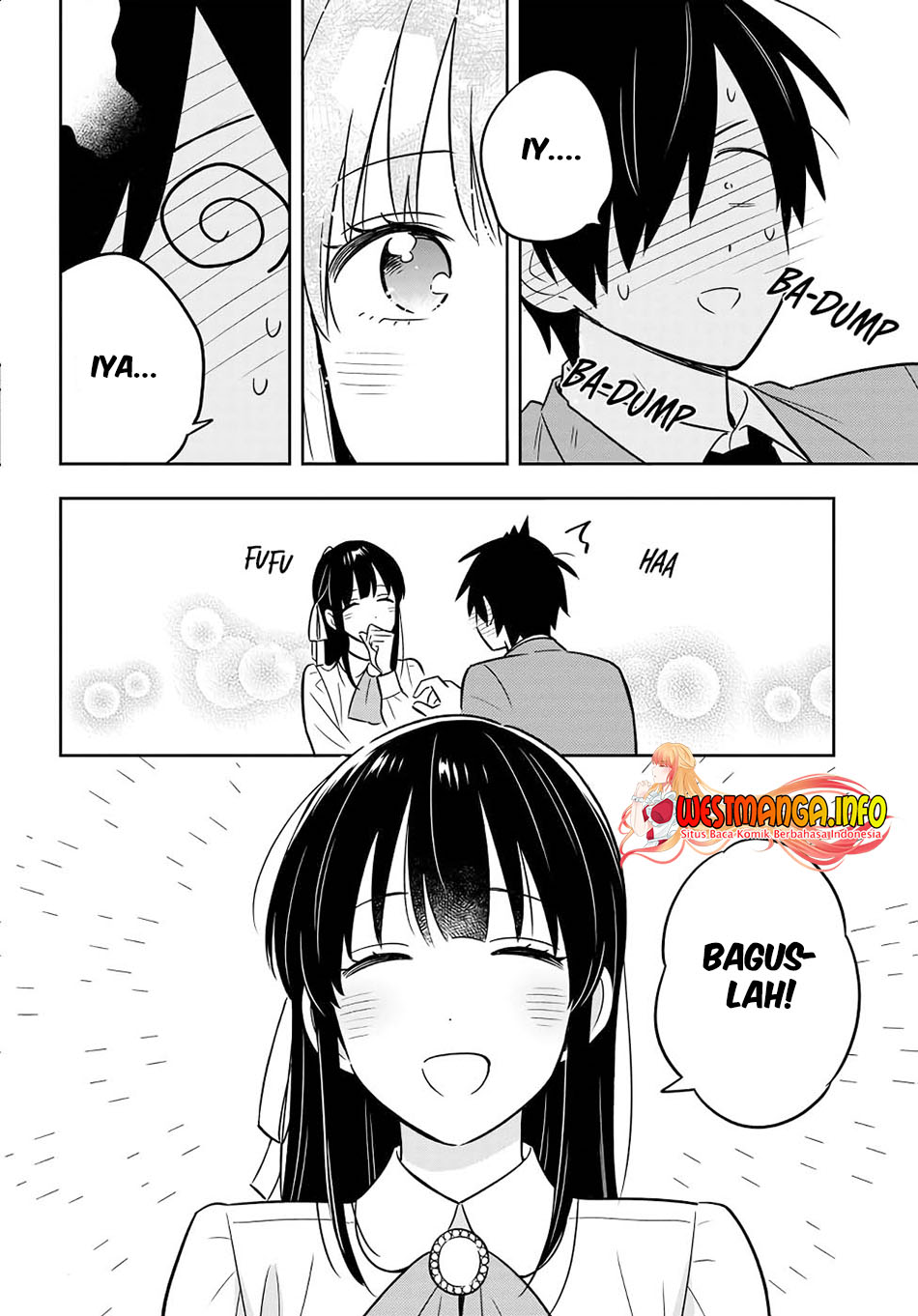 Inkya de Wotaku de Binbou Dakedo Bijin Ojou-sama ni Osaretemasu Vol. 1 Ch. 1 第48页