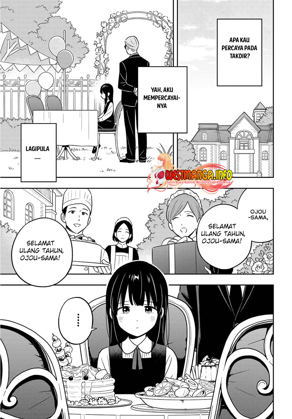Inkya de Wotaku de Binbou Dakedo Bijin Ojou-sama ni Osaretemasu 第6页
