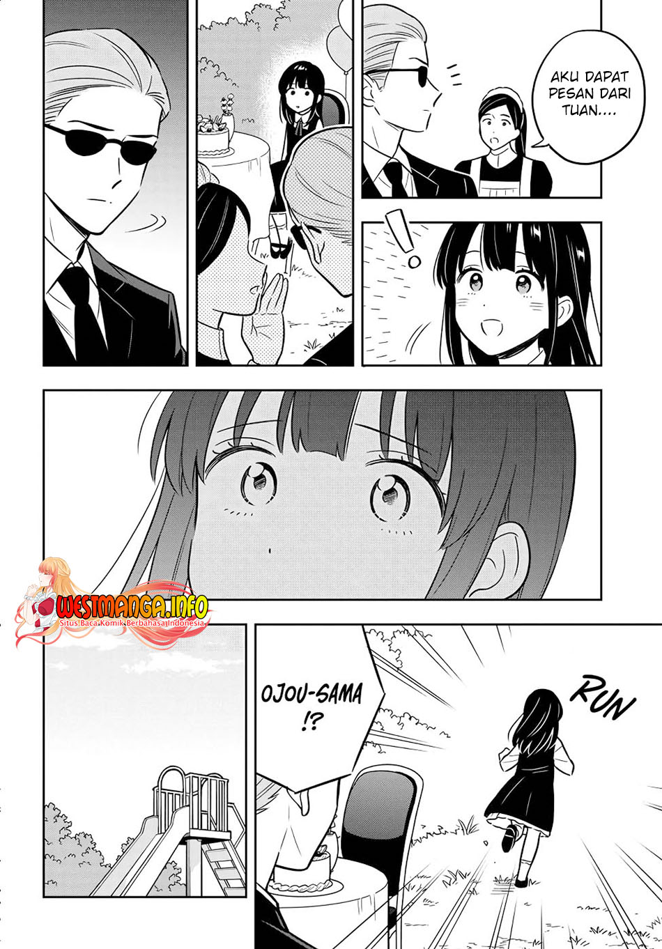 Inkya de Wotaku de Binbou Dakedo Bijin Ojou-sama ni Osaretemasu 第7页