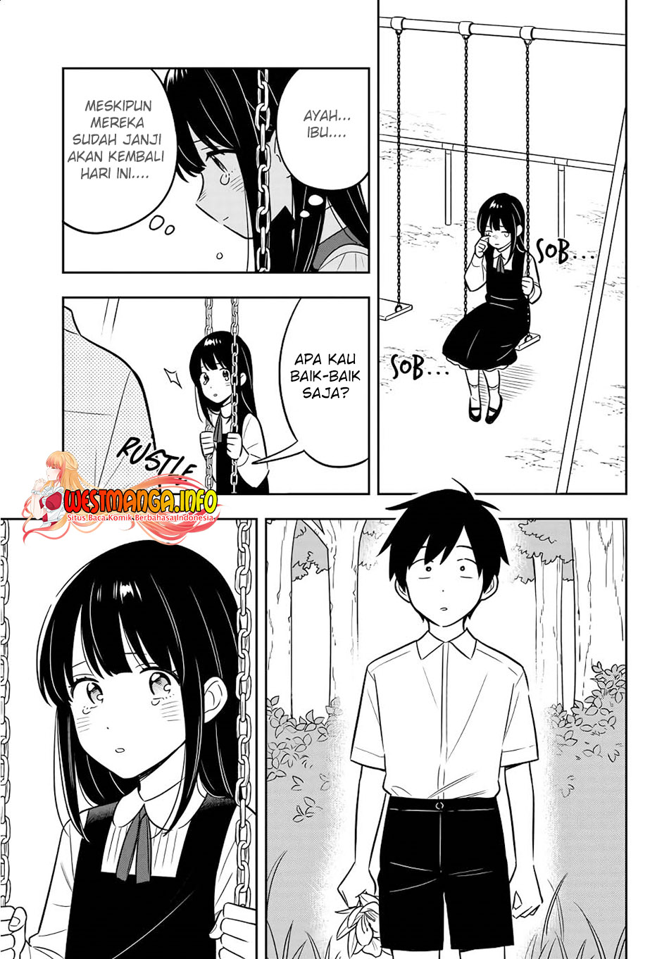 Inkya de Wotaku de Binbou Dakedo Bijin Ojou-sama ni Osaretemasu 第8页