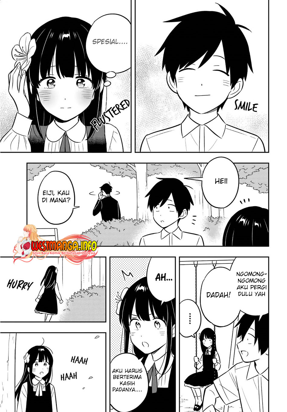 Inkya de Wotaku de Binbou Dakedo Bijin Ojou-sama ni Osaretemasu Vol. 1 Ch. 1 第10页