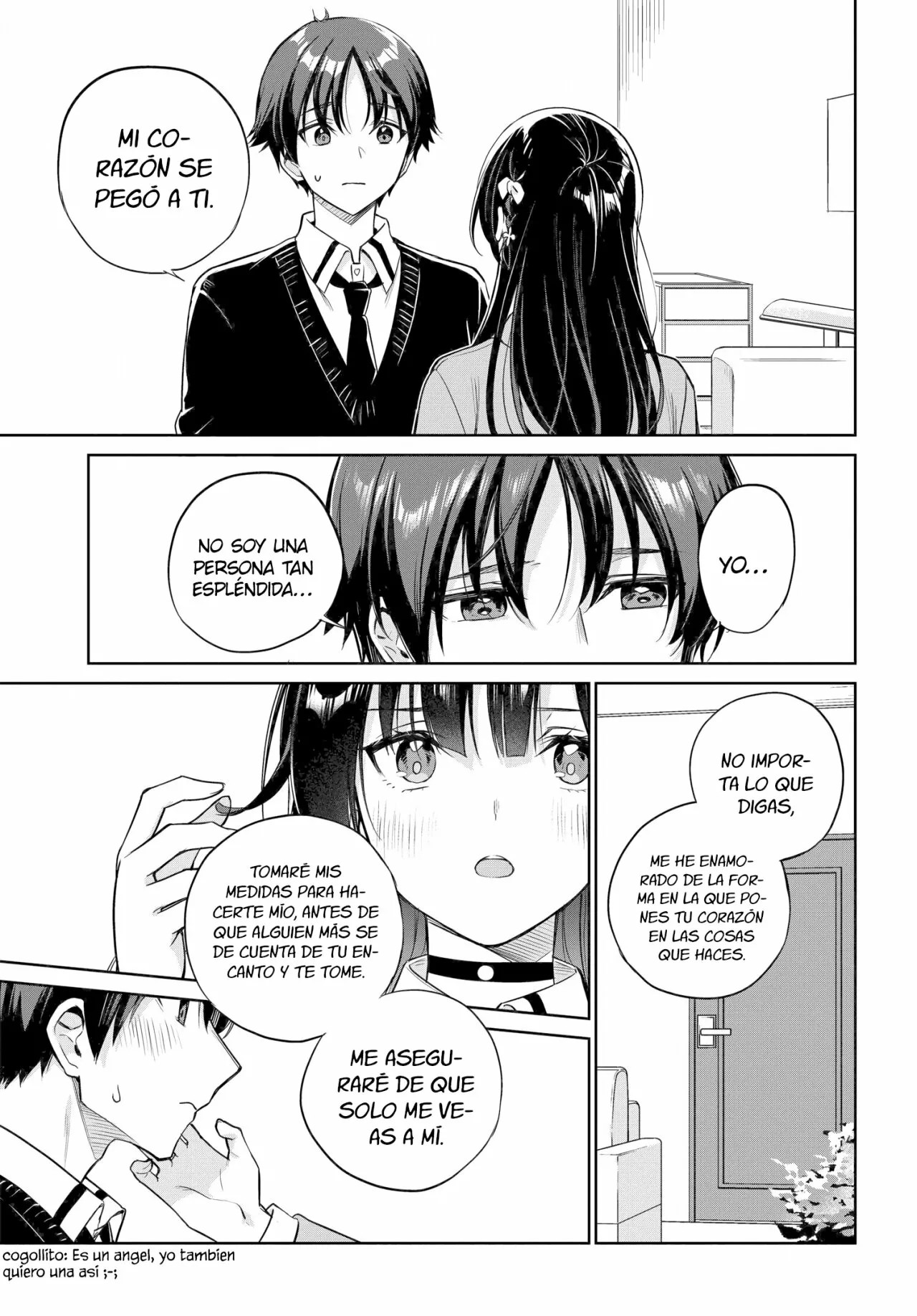 Ryoushin no Shakkin wo Katagawari Shite Morau Jouken wa Nihon Ichi Kawaii Joshikousei to Issho ni Kurasu Koto deshita. Vol. 1 Ch. 4 第12页
