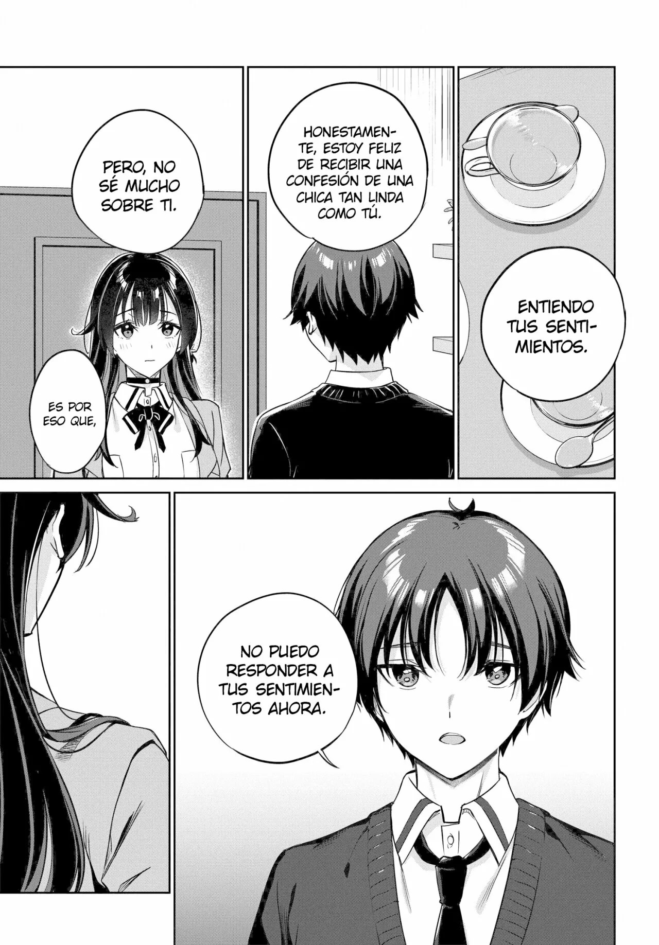 Ryoushin no Shakkin wo Katagawari Shite Morau Jouken wa Nihon Ichi Kawaii Joshikousei to Issho ni Kurasu Koto deshita. Vol. 1 Ch. 4 第14页
