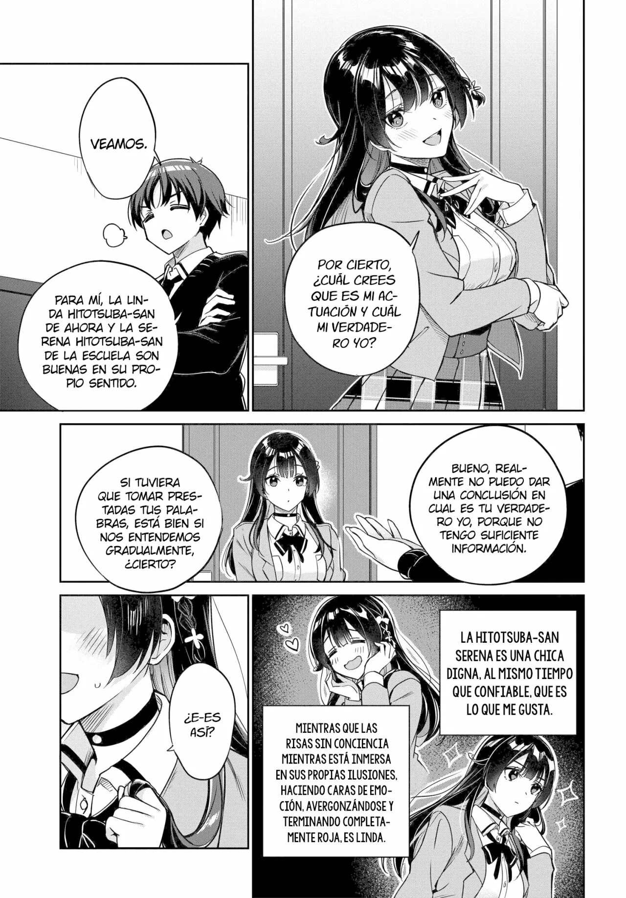 Ryoushin no Shakkin wo Katagawari Shite Morau Jouken wa Nihon Ichi Kawaii Joshikousei to Issho ni Kurasu Koto deshita. Vol. 1 Ch. 4 第18页