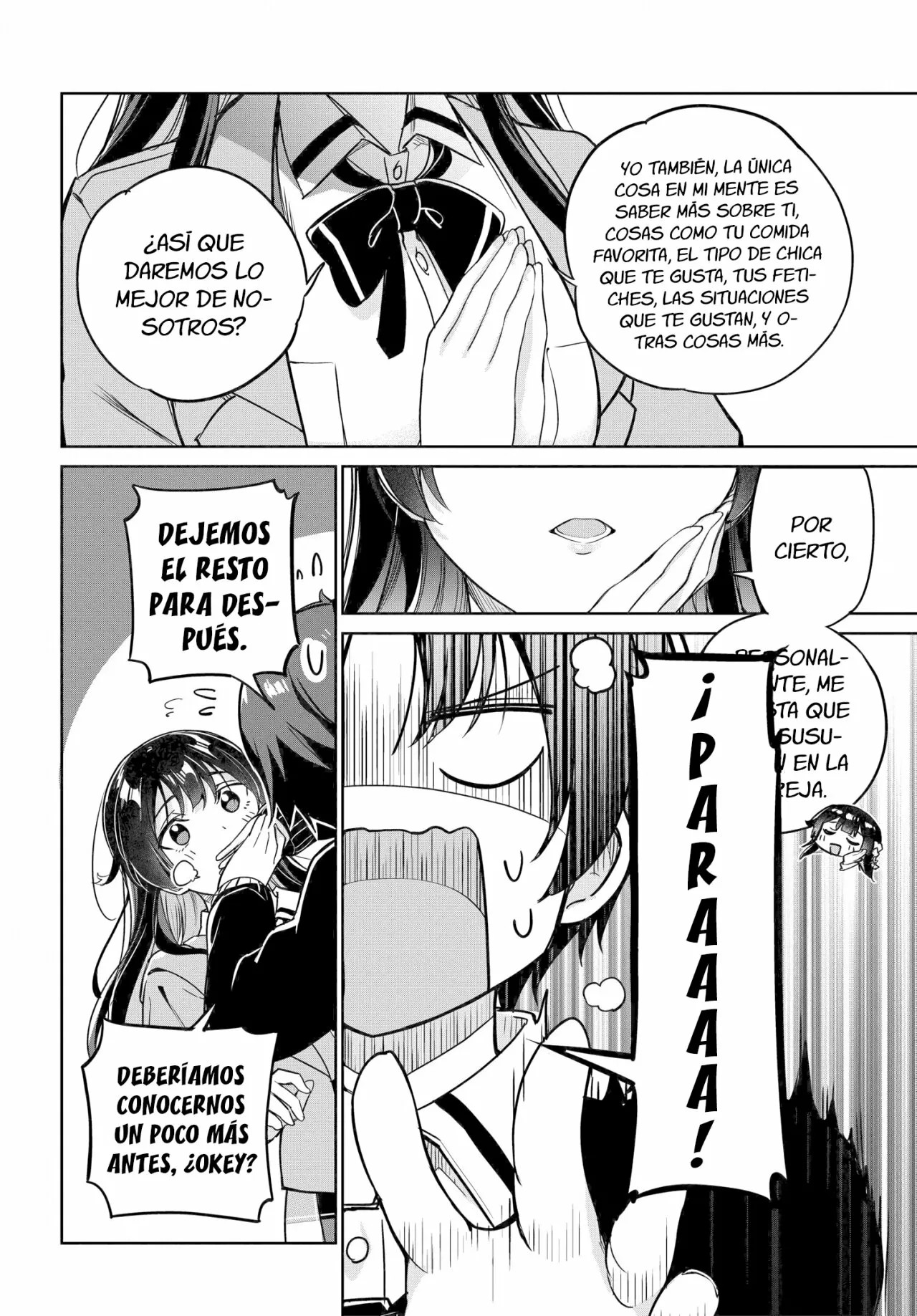 Ryoushin no Shakkin wo Katagawari Shite Morau Jouken wa Nihon Ichi Kawaii Joshikousei to Issho ni Kurasu Koto deshita. Vol. 1 Ch. 4 第19页
