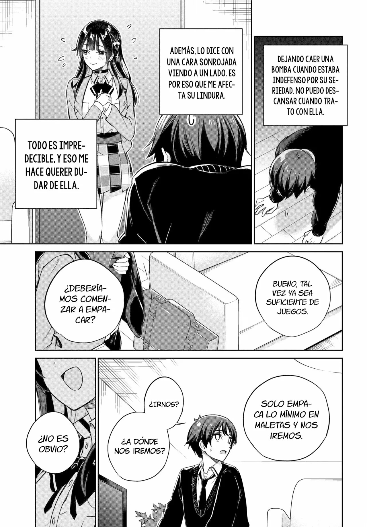 Ryoushin no Shakkin wo Katagawari Shite Morau Jouken wa Nihon Ichi Kawaii Joshikousei to Issho ni Kurasu Koto deshita. Vol. 1 Ch. 4 第20页