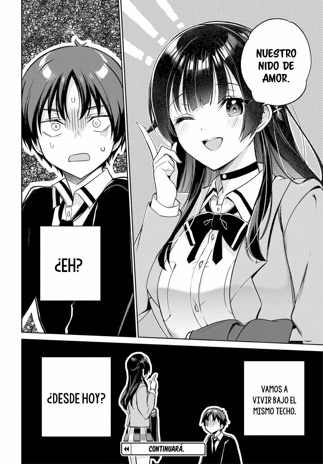 Ryoushin no Shakkin wo Katagawari Shite Morau Jouken wa Nihon Ichi Kawaii Joshikousei to Issho ni Kurasu Koto deshita. Vol. 1 Ch. 4 第21页