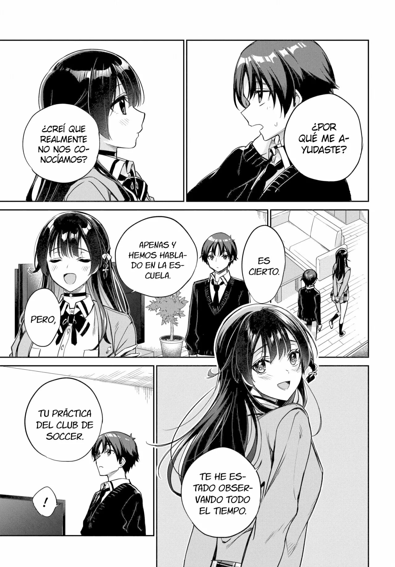 Ryoushin no Shakkin wo Katagawari Shite Morau Jouken wa Nihon Ichi Kawaii Joshikousei to Issho ni Kurasu Koto deshita. Vol. 1 Ch. 4 第8页