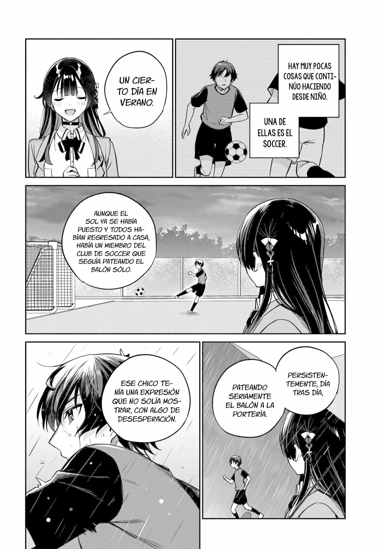 Ryoushin no Shakkin wo Katagawari Shite Morau Jouken wa Nihon Ichi Kawaii Joshikousei to Issho ni Kurasu Koto deshita. Vol. 1 Ch. 4 第9页