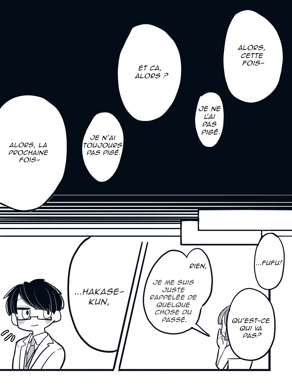 Teach Me What Happiness Is 第7页