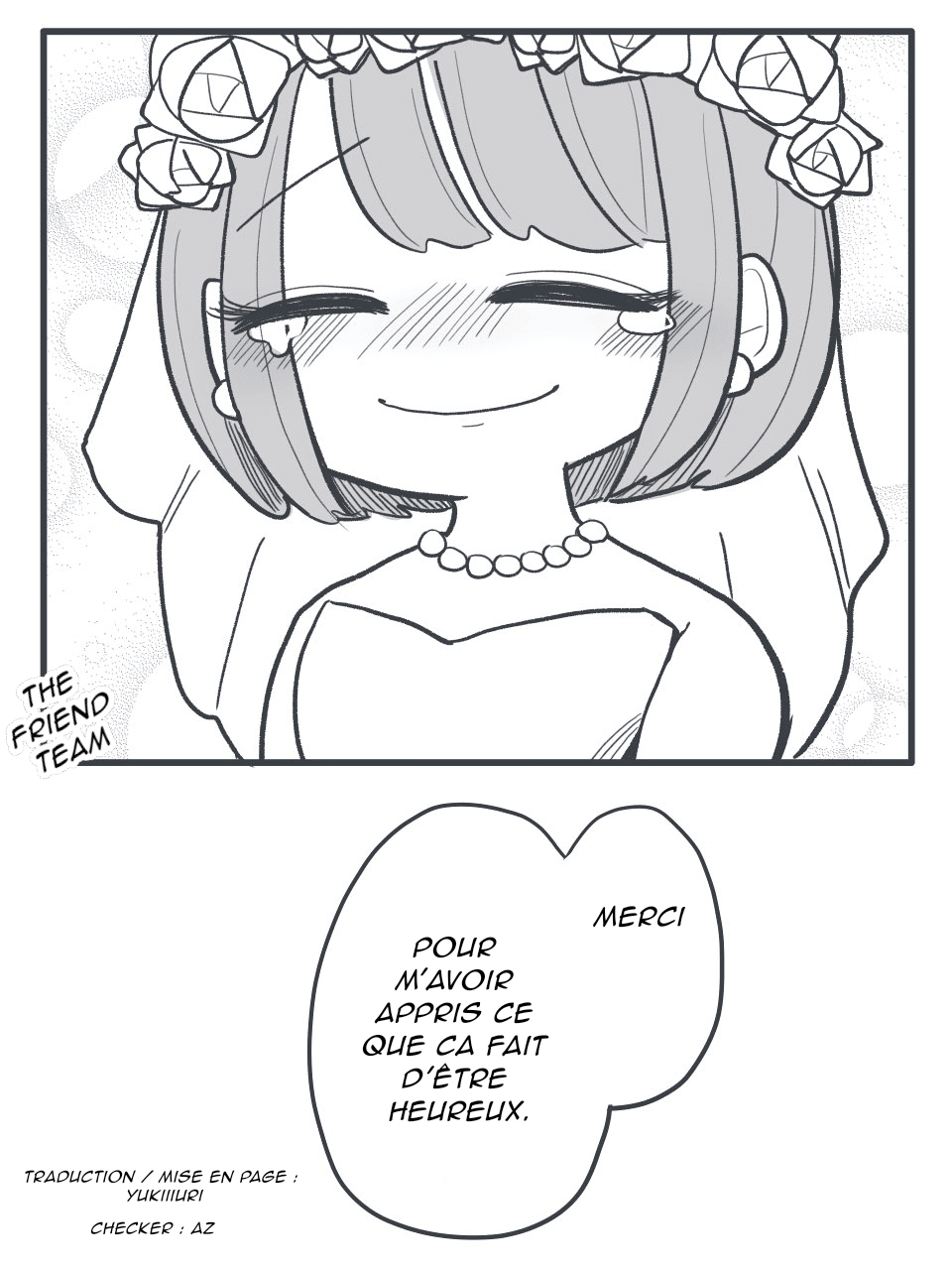 Teach Me What Happiness Is 第8页